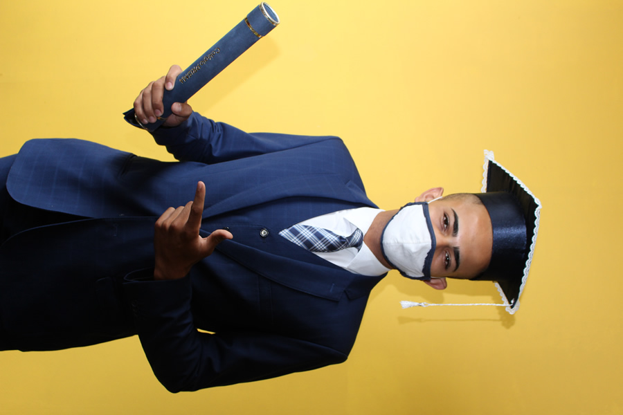 Formatura 3º Ano - 2020